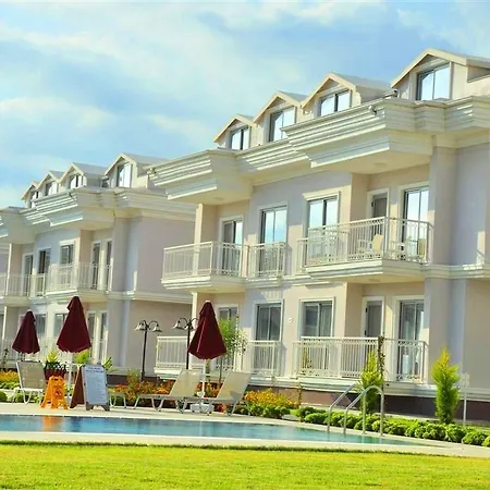 Daphne Lycia Apartment Fethiye